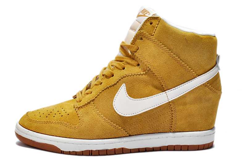 Nike Dunk Sky Hi femme nike dunk en ligne